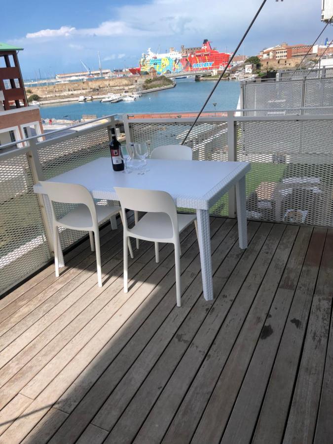 Kasia Porta Sul Mare Di Livorno Free Parking מראה חיצוני תמונה