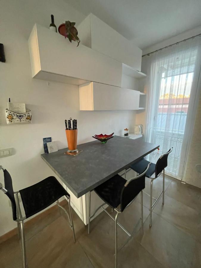 Kasia Porta Sul Mare Di Livorno Free Parking מראה חיצוני תמונה