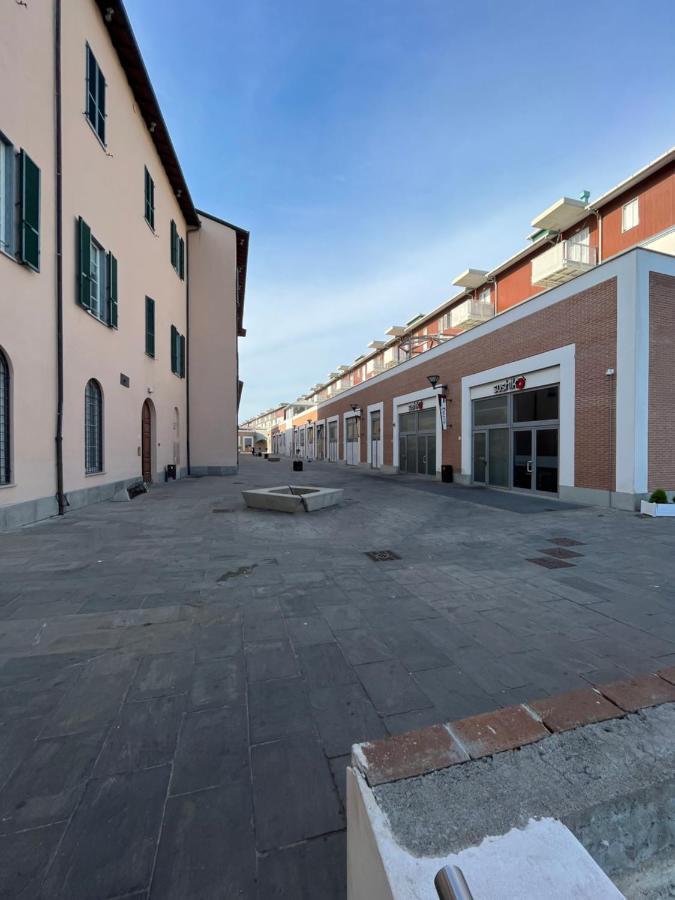 Kasia Porta Sul Mare Di Livorno Free Parking מראה חיצוני תמונה