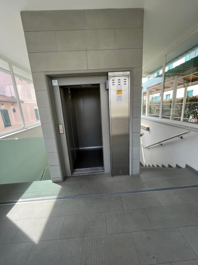 Kasia Porta Sul Mare Di Livorno Free Parking מראה חיצוני תמונה