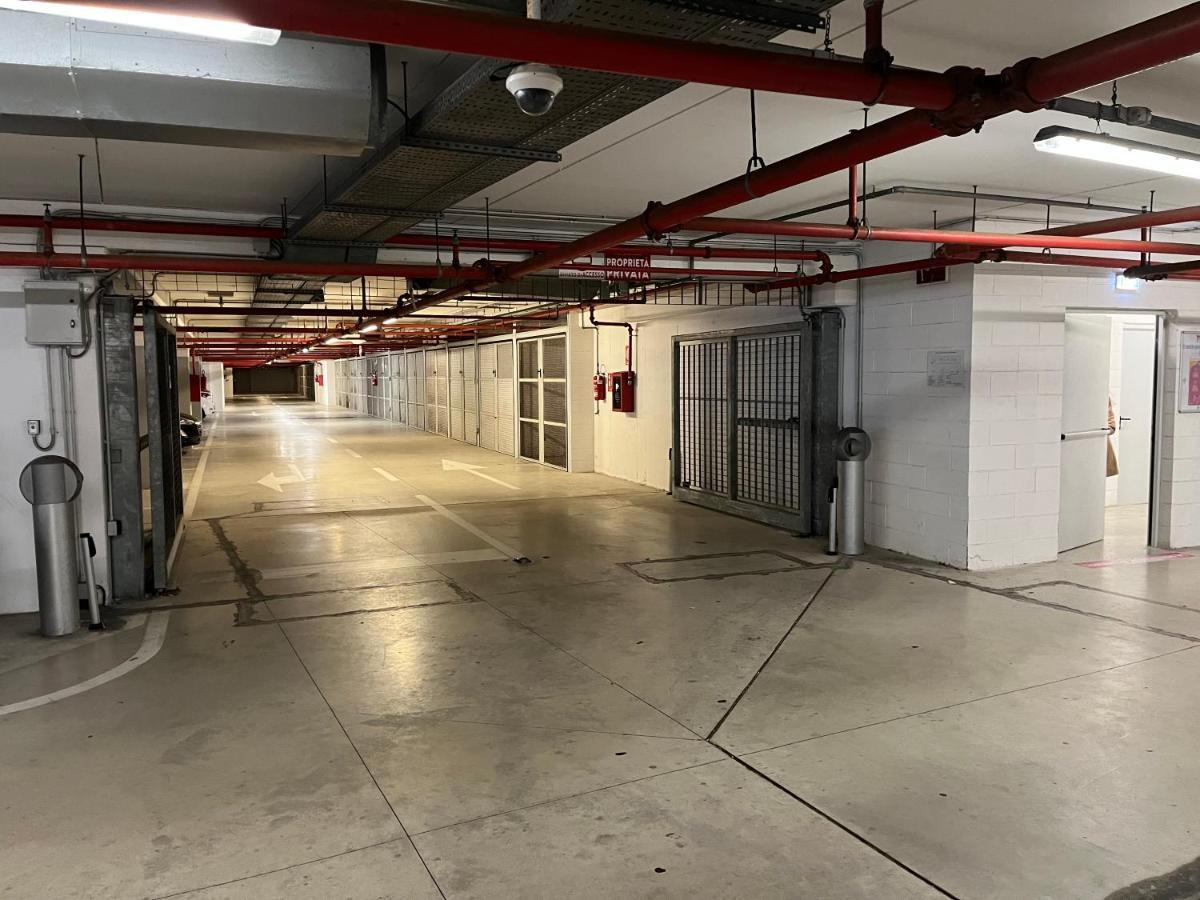 Kasia Porta Sul Mare Di Livorno Free Parking מראה חיצוני תמונה
