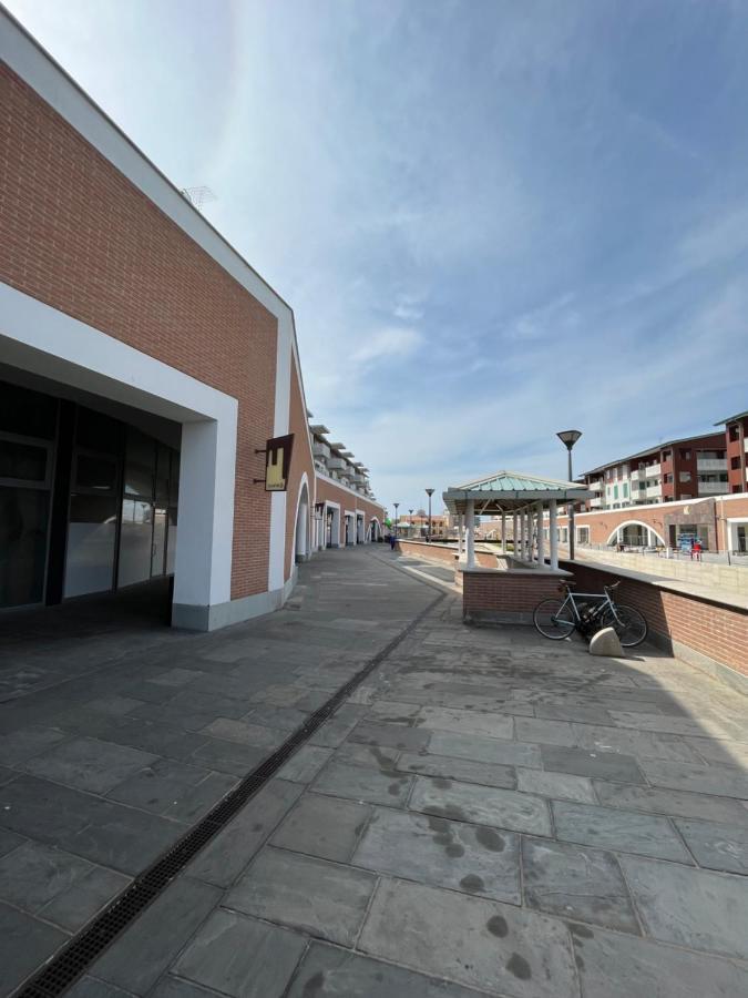 Kasia Porta Sul Mare Di Livorno Free Parking מראה חיצוני תמונה