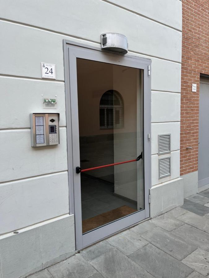 Kasia Porta Sul Mare Di Livorno Free Parking מראה חיצוני תמונה